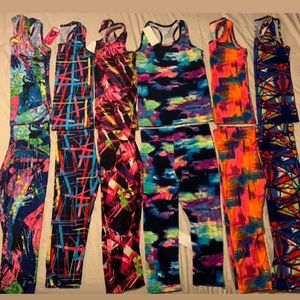 Variety of Weman clothing